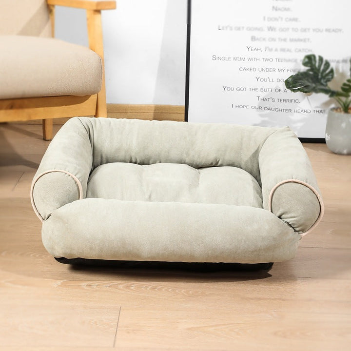 Transform Your Pet's Sleep with Our Dog Sofa Bed Sleeping Bag!