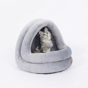 Discover the Comfort of High Quality Cat House Beds for Your Furry Friends