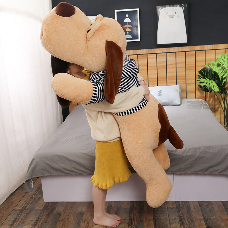 Unleash Joy with Our Plush Toy Dog!