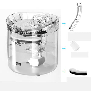 Keep Your Furry Friends Hydrated with the Smart Pet Water Dispenser