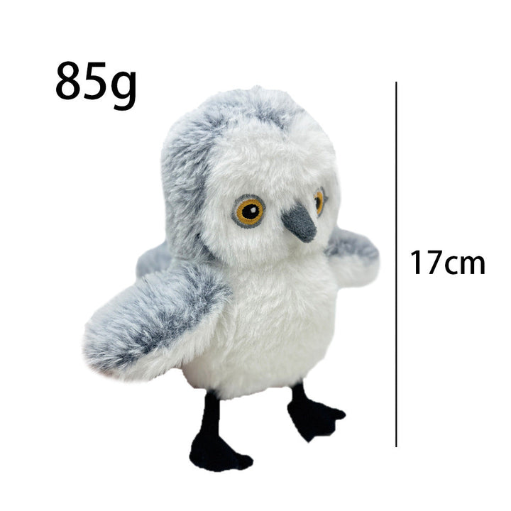 Unleash Fun with Interactive Cat Plush Toys!