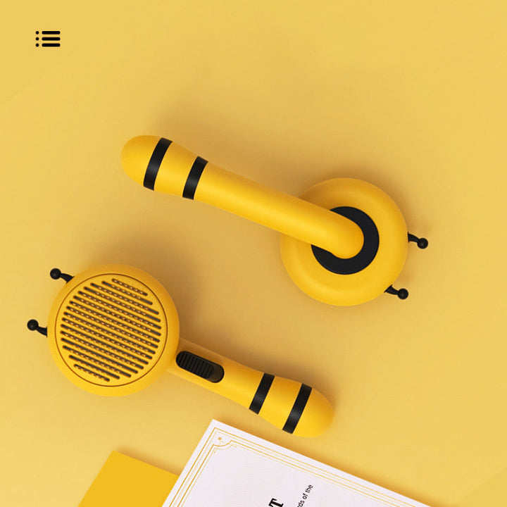 Transform Your Pet's Grooming Experience with the Pet Needle Comb