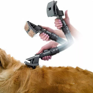 Transform Your Pet's Grooming Experience with the Ultimate Brush Tool!