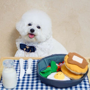 Unleash Your Dog's Potential with Our Dog Hide Food Toys