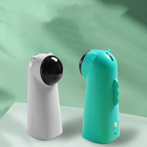 Engage Your Feline Friend with the Automatic Laser Cat Toy!