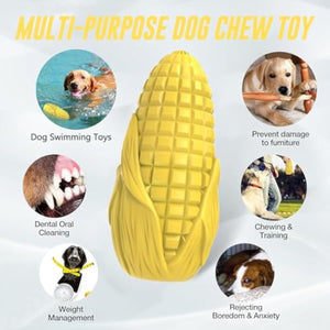 Unleash the Fun: The Ultimate Dog Chew Toys for Aggressive Chewers