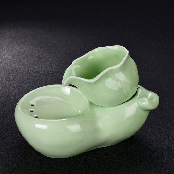 Discover the Automatic Pet Ceramic Waterer