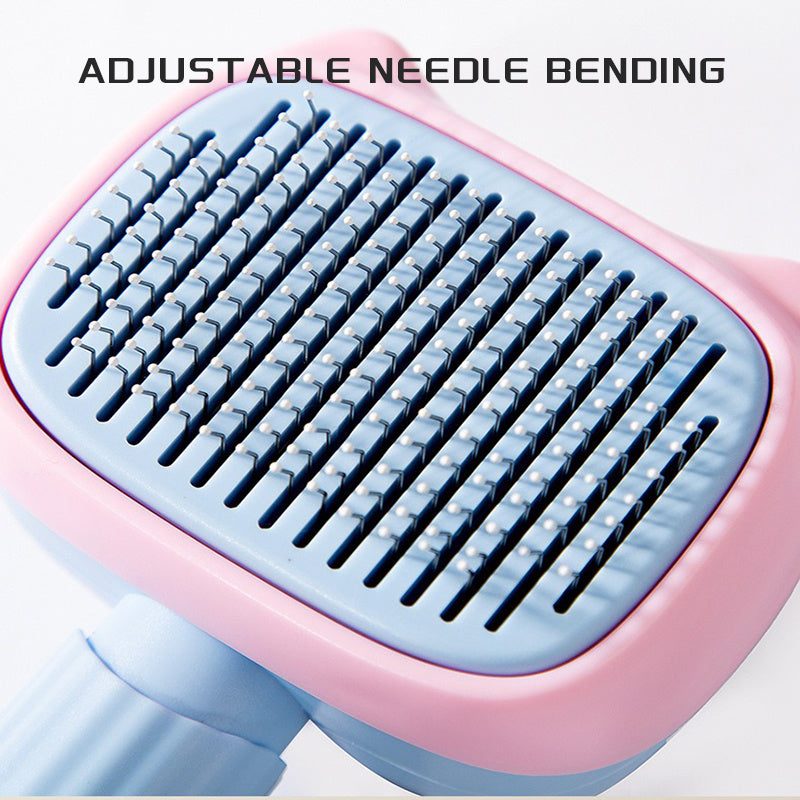 Transform Your Pet's Grooming Routine with Our Pet Grooming Brush!