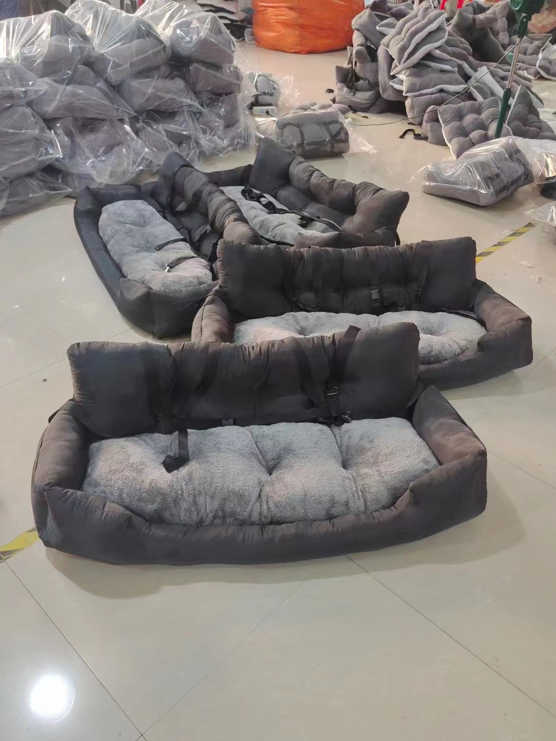 Kennel Outdoor Car Mat