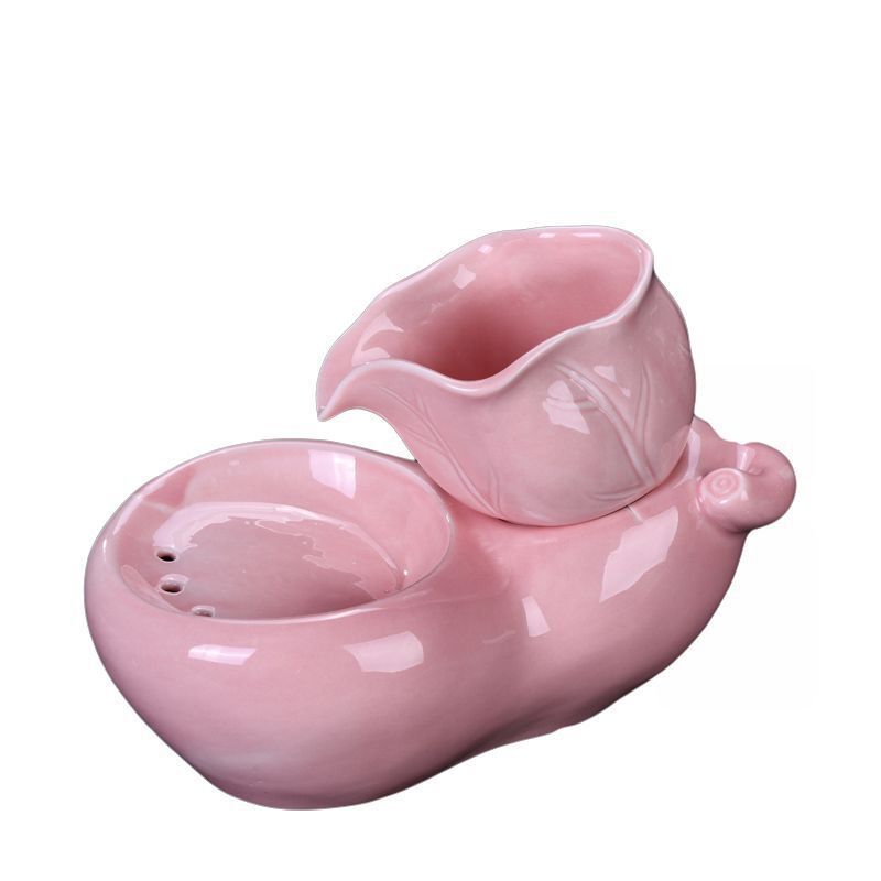 Automatic Pet Ceramic Waterer