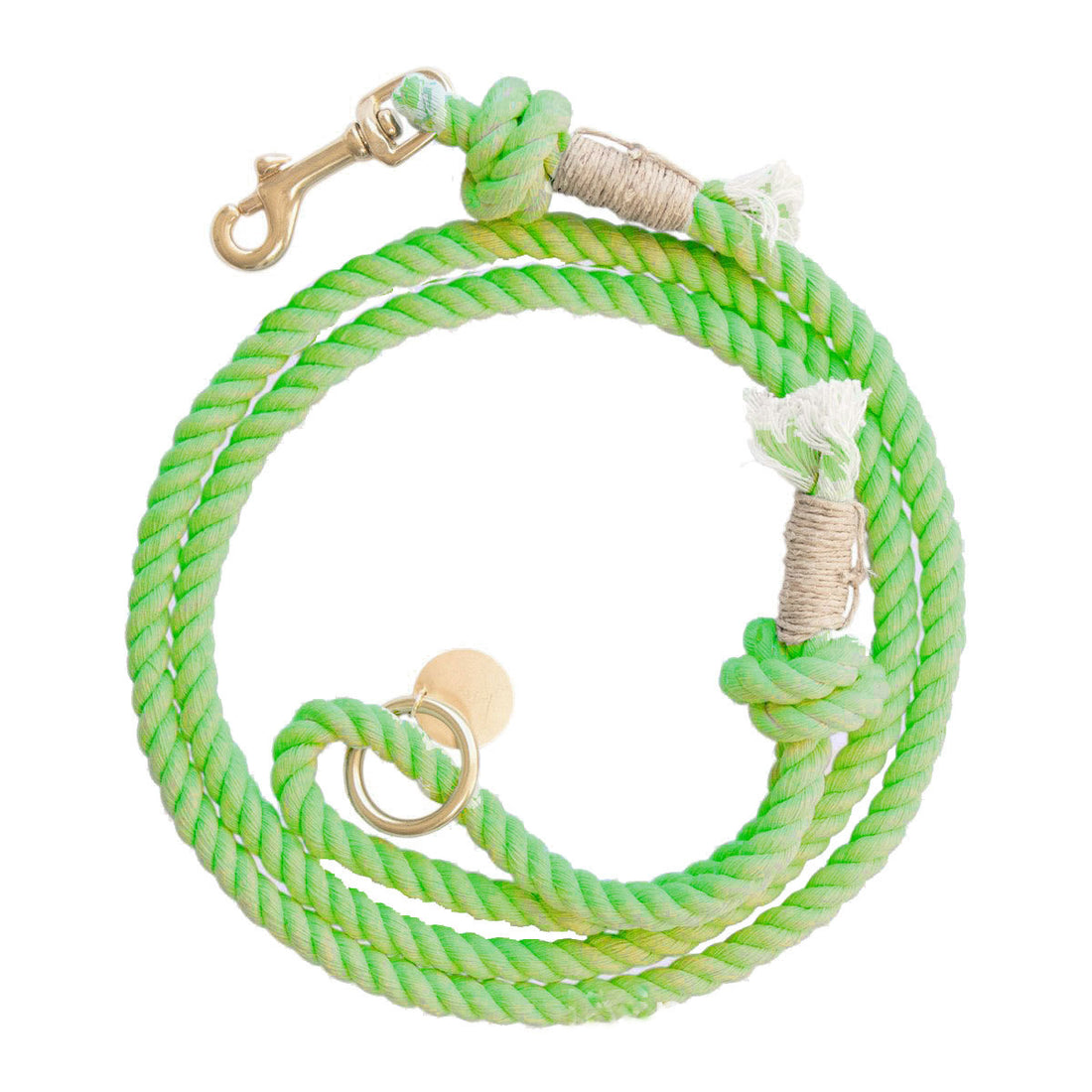 Hand Woven Traction Rope