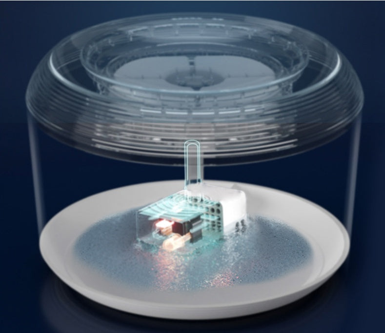 Cat Automatic Water Dispenser