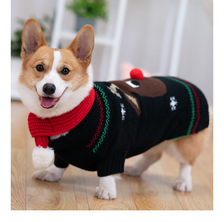 Pet Padded Winter Shiba