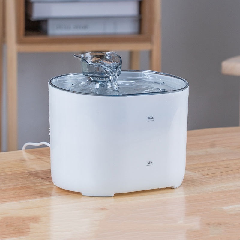 Pet Intelligent Filter Water Dispenser