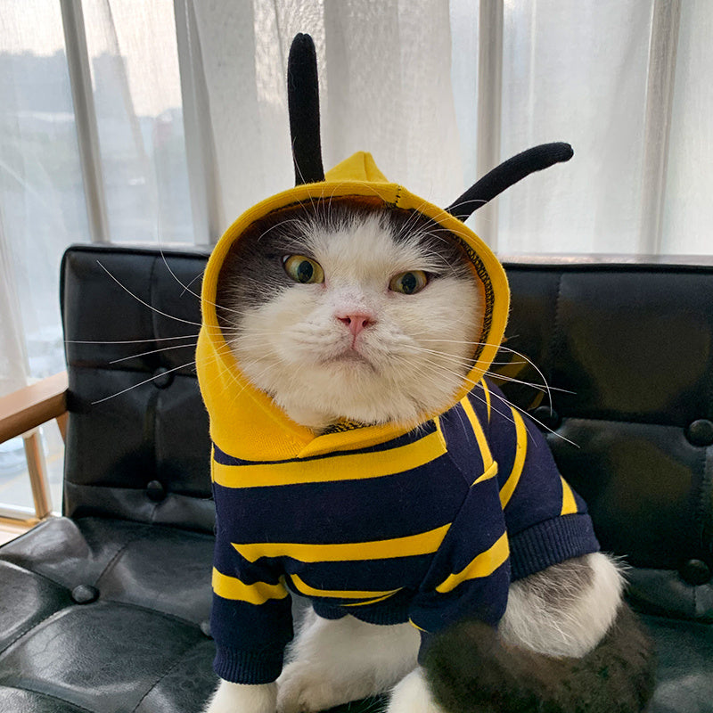 Warm Clothes Cute Plush Coat
