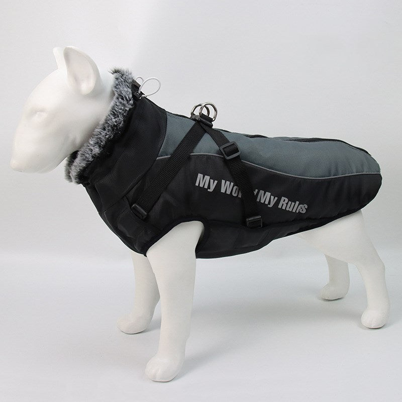 Dog Coat Pet Clothes