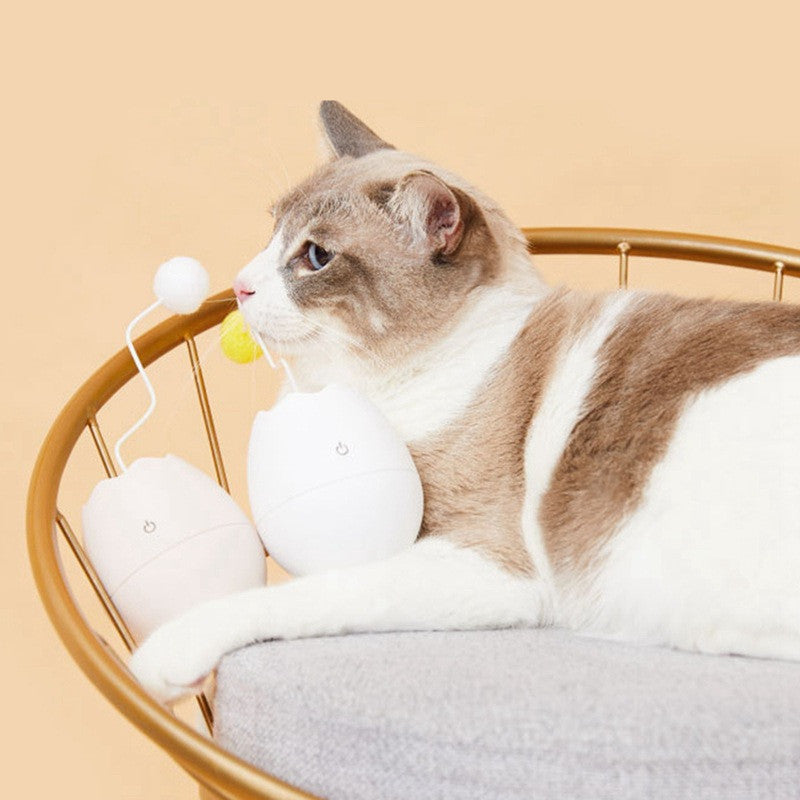 Electric Automatic Cat Teaser