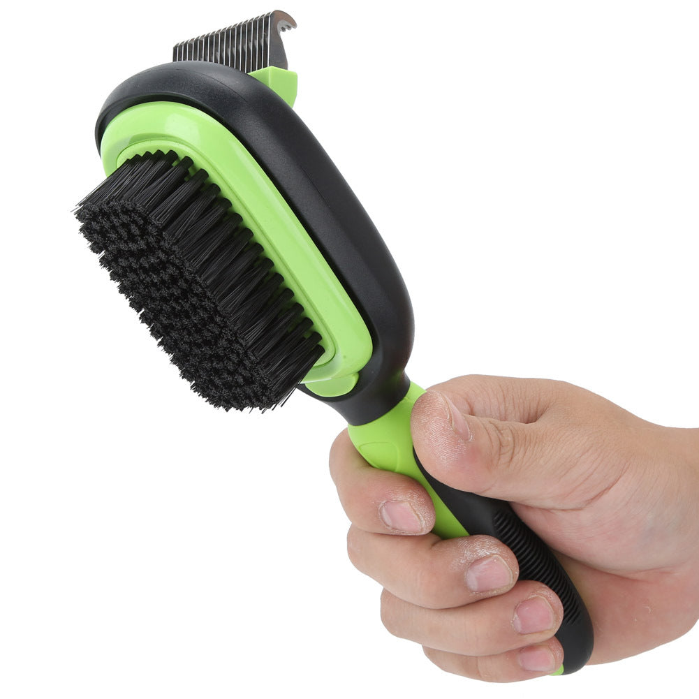 5-in-1 Pet Grooming Comb Set