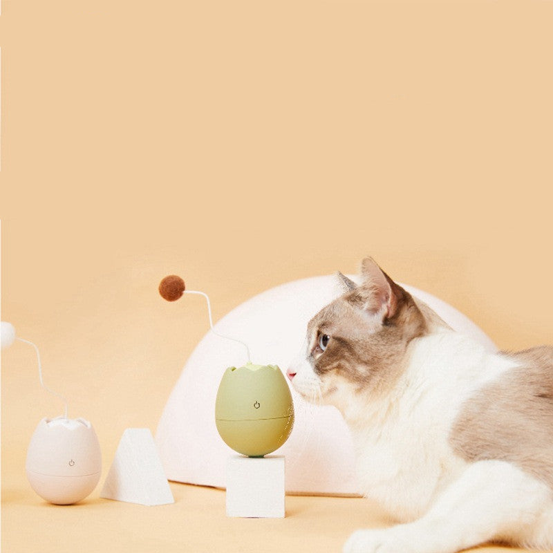 Electric Automatic Cat Teaser