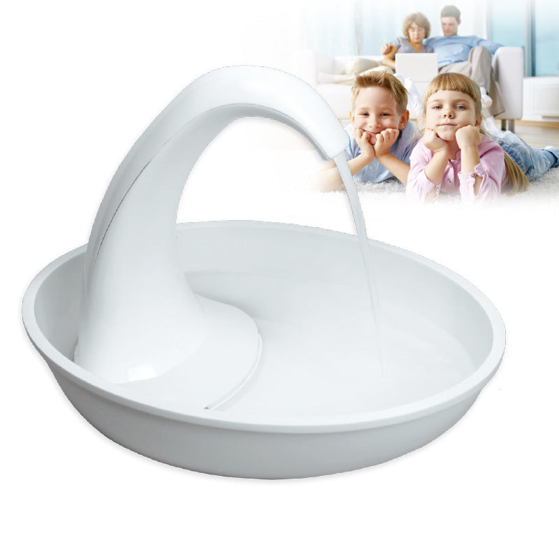 Pet Water Dispenser Drinking Bowl
