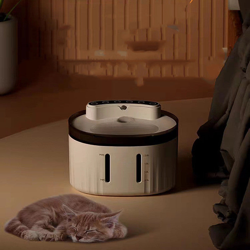 Pet Water Dispenser
