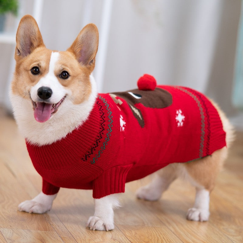 Pet Padded Winter Shiba