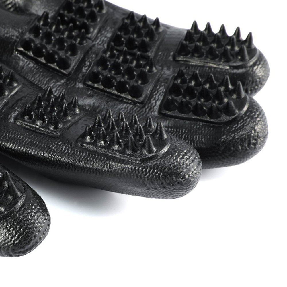 Pet Hair Grooming Glove