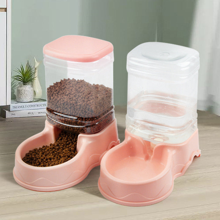 Automatic Water Dispenser Pet Waterer