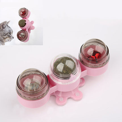 Cat Rotating Electric Toy