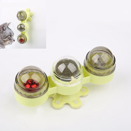 Cat Rotating Electric Toy