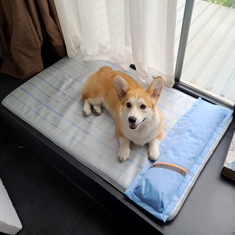 Dog Mat Sleeping Bed