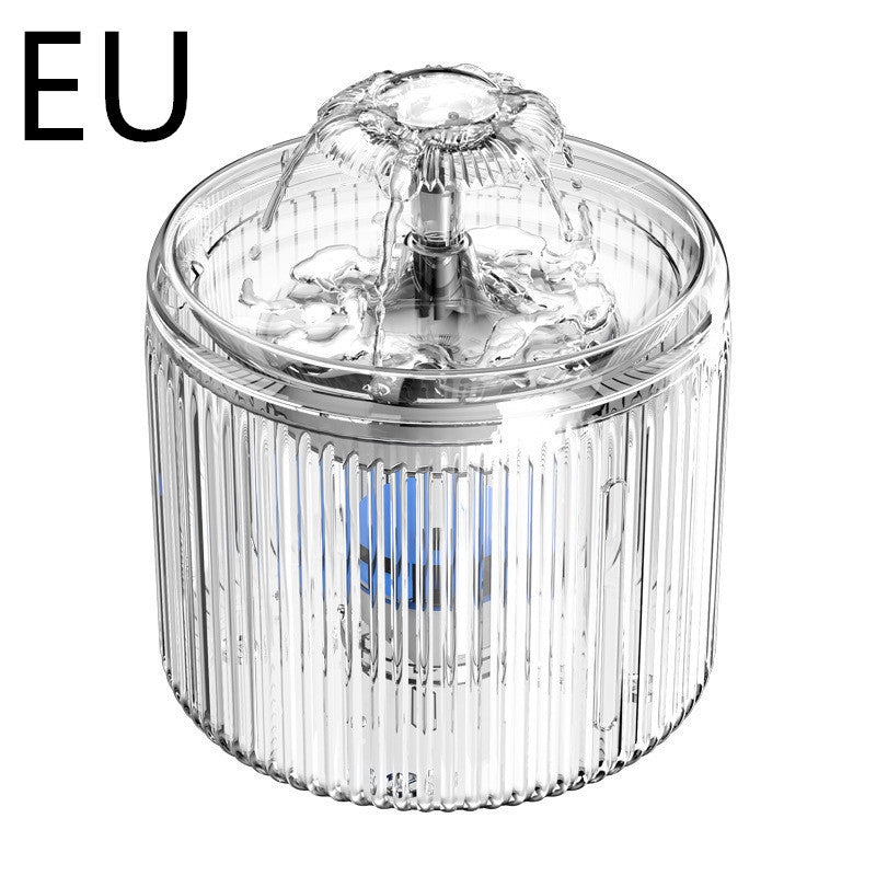 Smart Pet Feeder Cat Water Dispenser