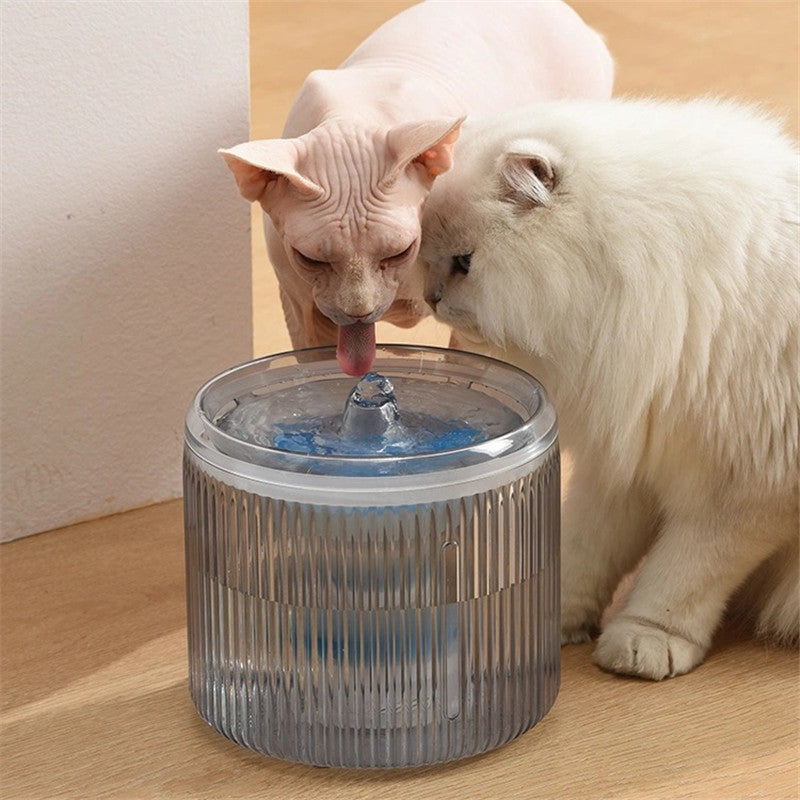 Smart Pet Feeder Cat Water Dispenser