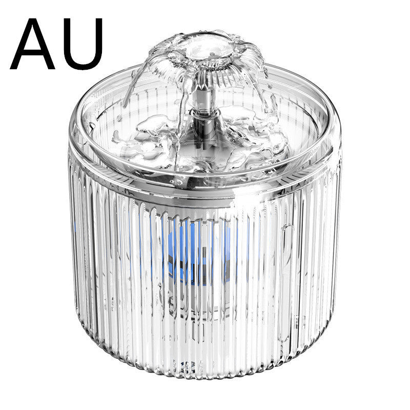 Smart Pet Feeder Cat Water Dispenser