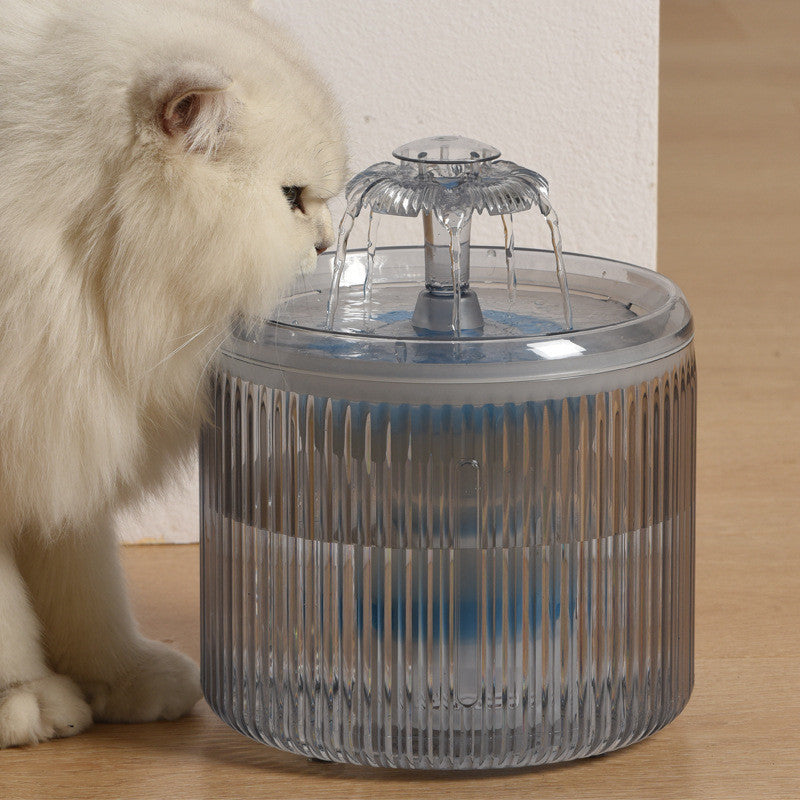 Smart Pet Feeder Cat Water Dispenser