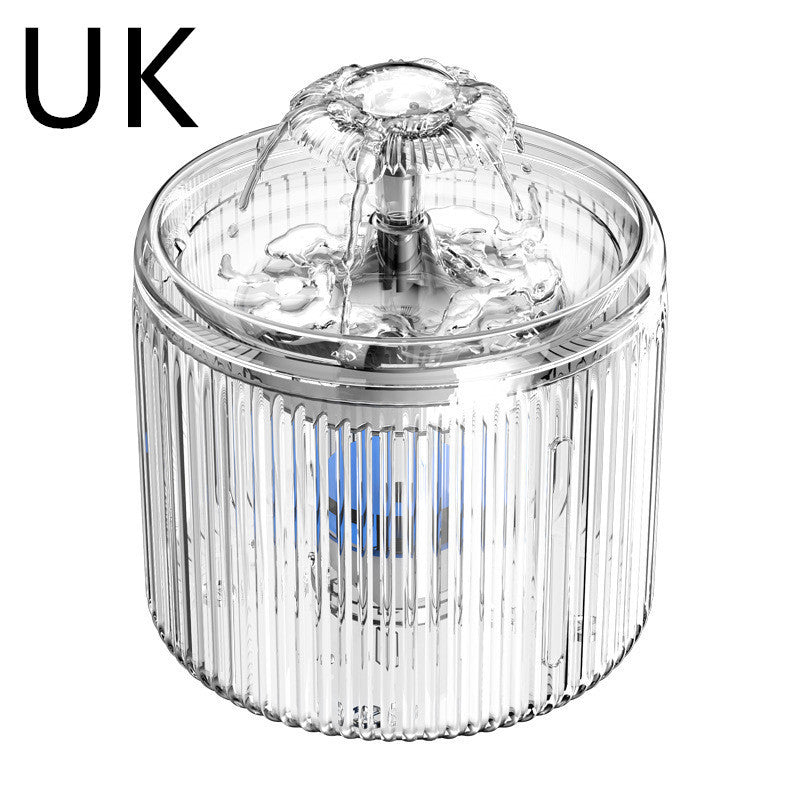 Smart Pet Feeder Cat Water Dispenser