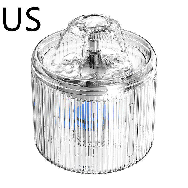 Smart Pet Feeder Cat Water Dispenser