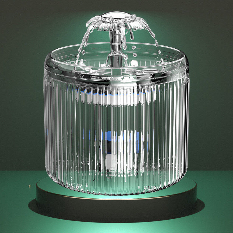 Smart Pet Feeder Cat Water Dispenser