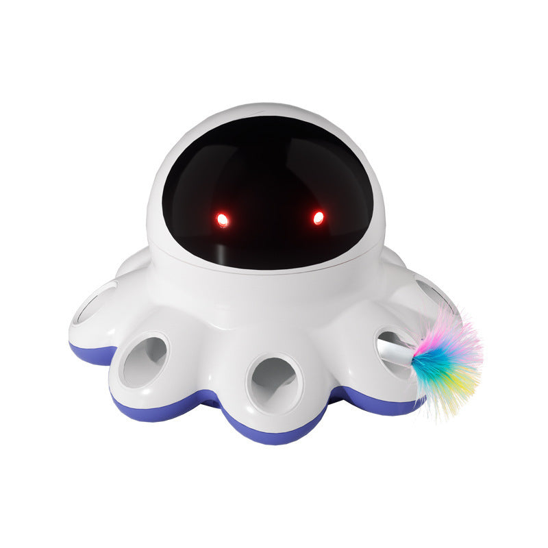 New Cat Teaser Electric Cat Toy