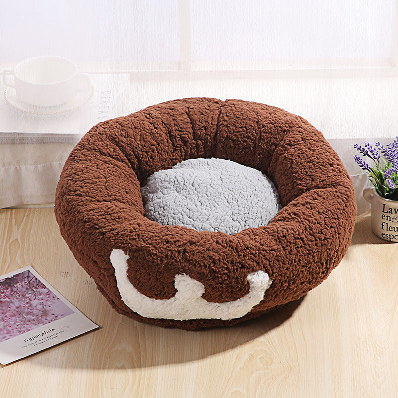 Round bow Pet kennel