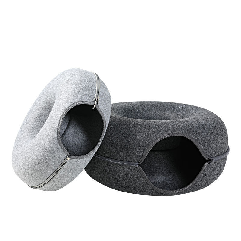 Interactive Training Toy Cat