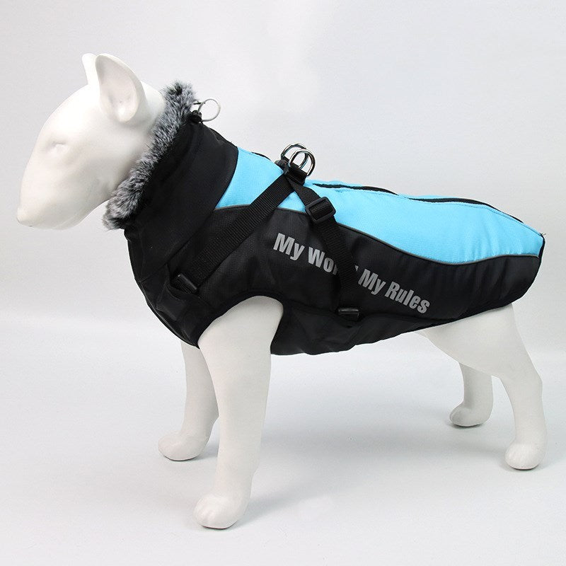 Dog Coat Pet Clothes