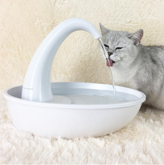 Pet Water Dispenser Drinking Bowl