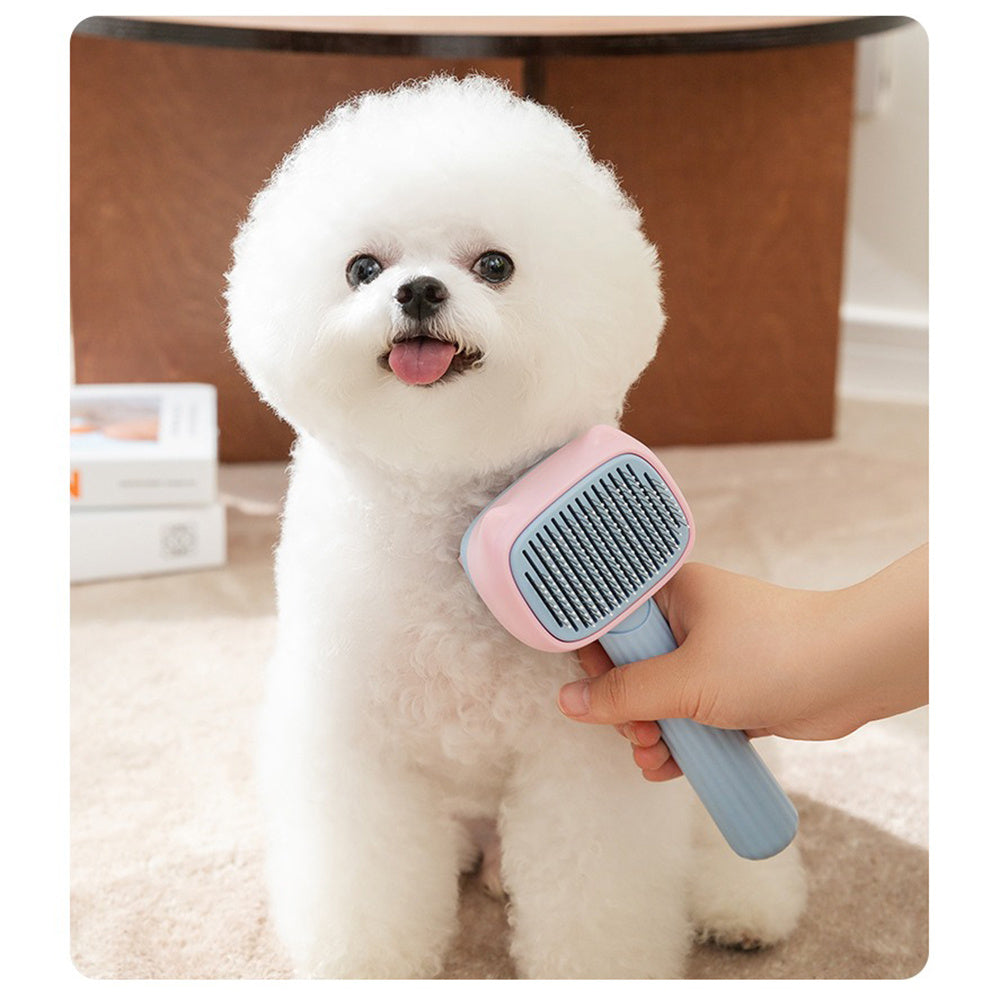 Pet Grooming Brush Dog