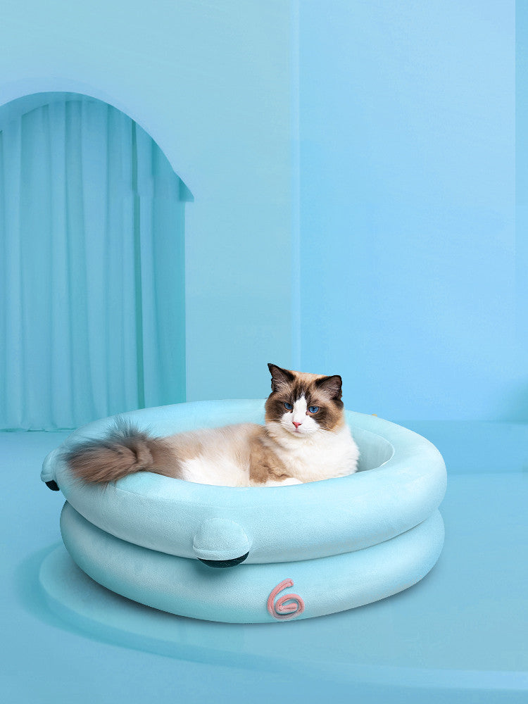 Winter Warm Dog Kennel