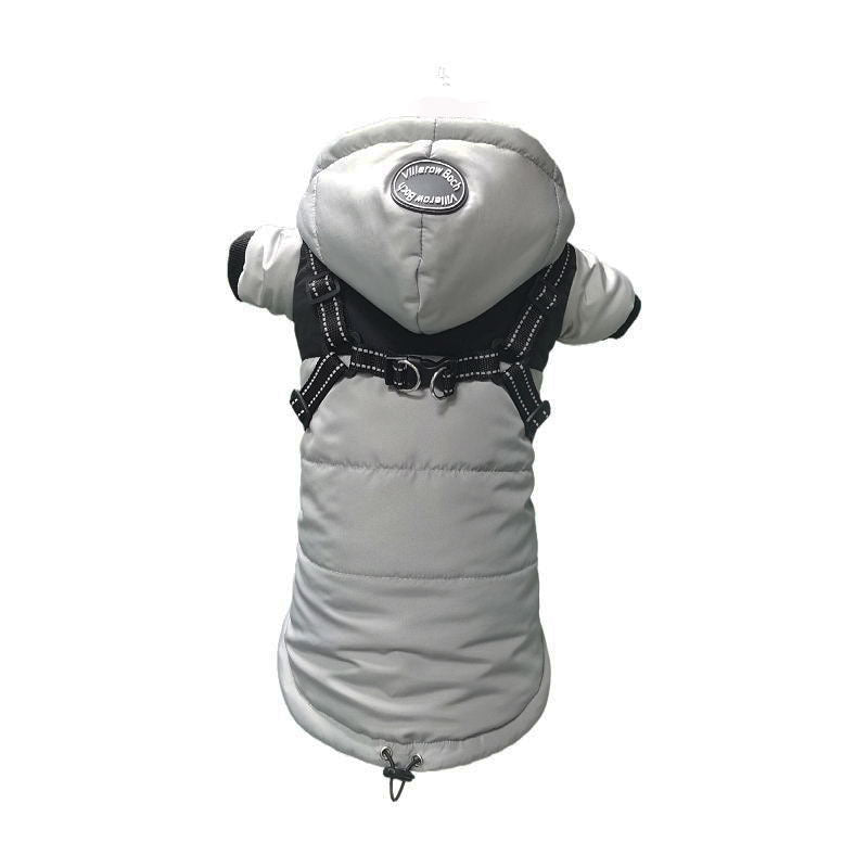 Pet Coat Shell Jacket