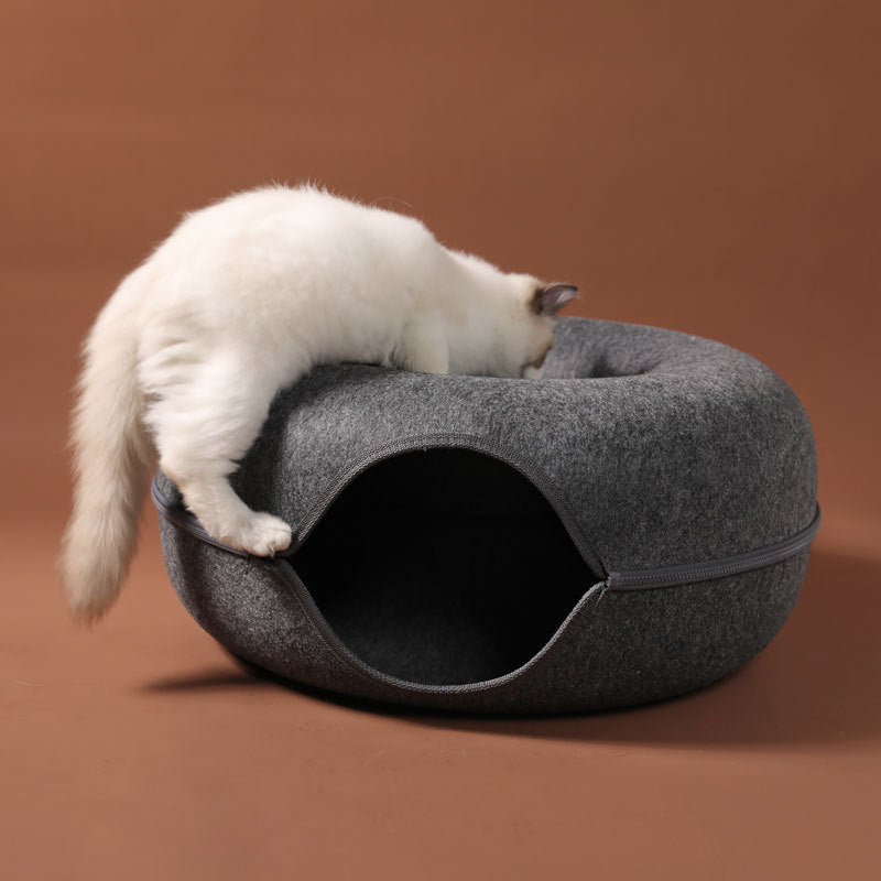 Interactive Training Toy Cat