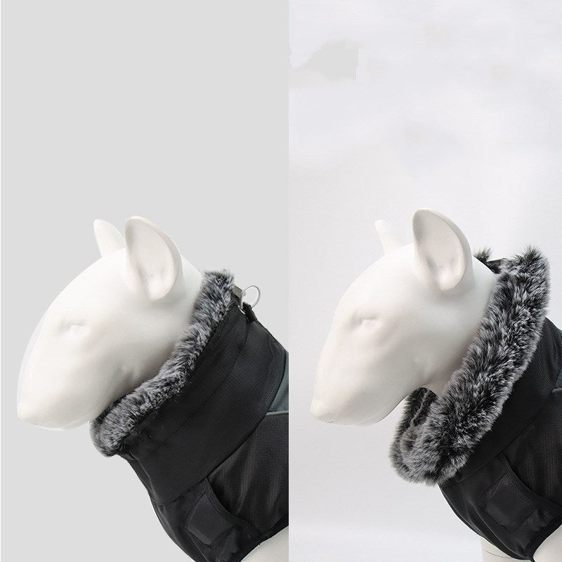 Dog Coat Pet Clothes