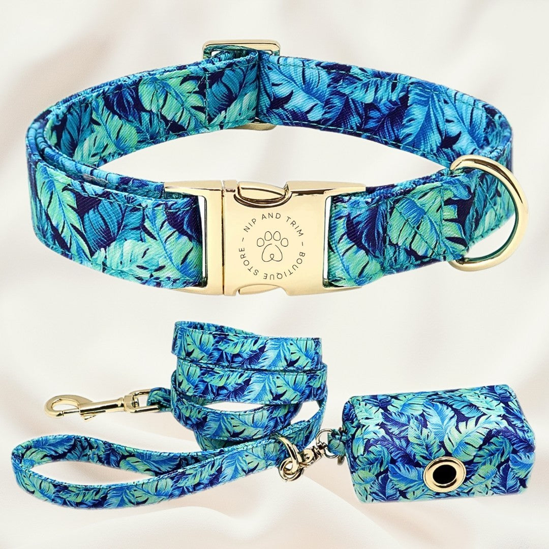 Dog Tag Custom Dog Collar