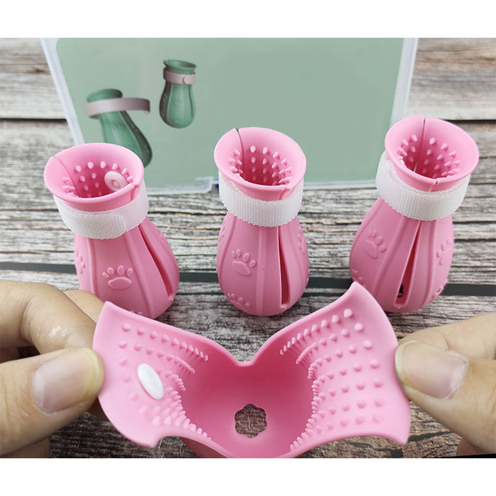 Adjustable Cat Nail Glove